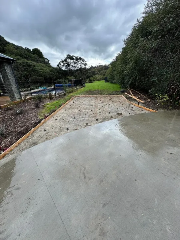 Concrete Contractor