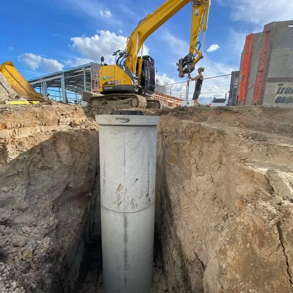 Drainage Company