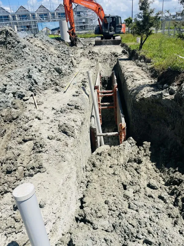 Utilities Contractor