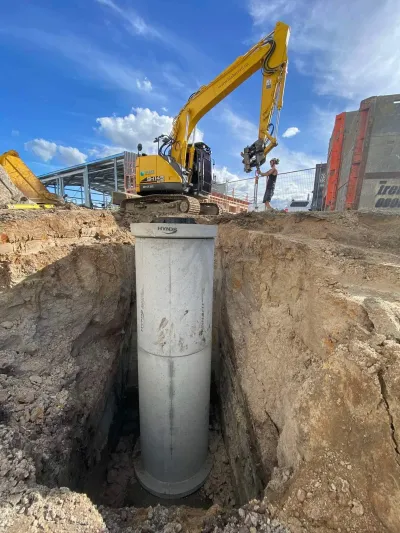 Blake Civil Construction project 4