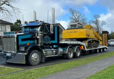 Blake Civil Construction project 6