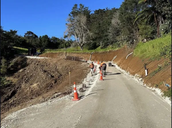 Road Construction Company