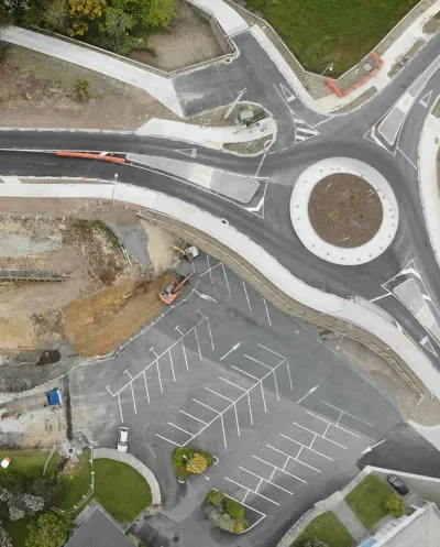 Blake Civil Construction project 3